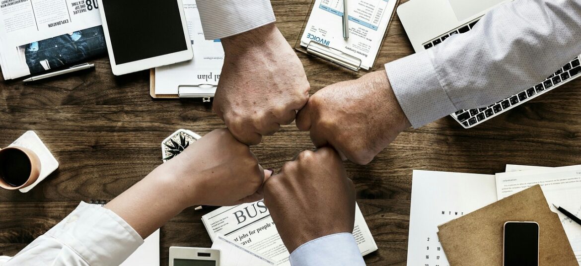teamwork, cooperation, brainstorming